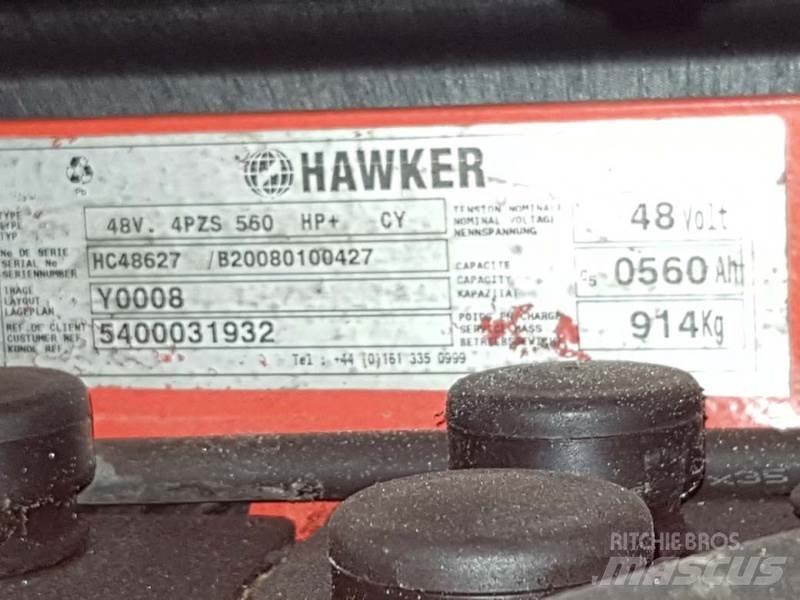 Linde R14G 115 Reach truck - depo içi istif araçları