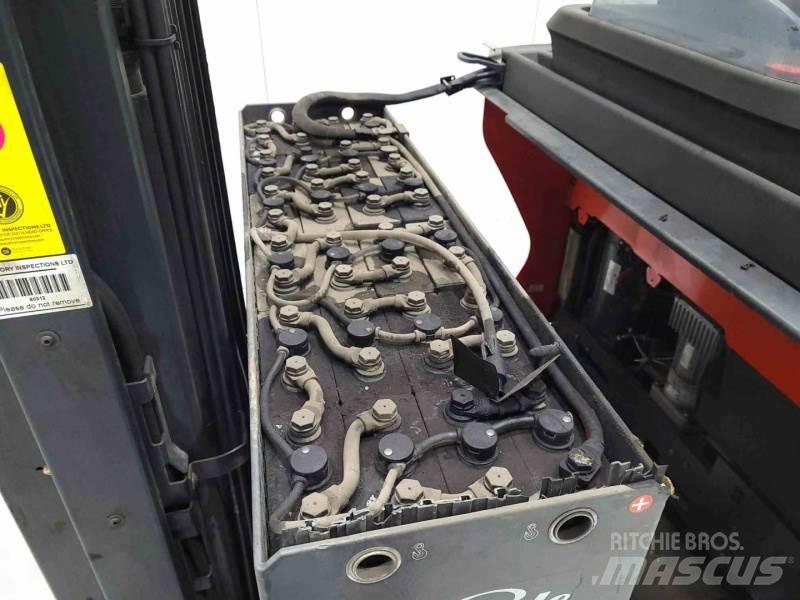 Linde R16-01 1120 Reach truck - depo içi istif araçları