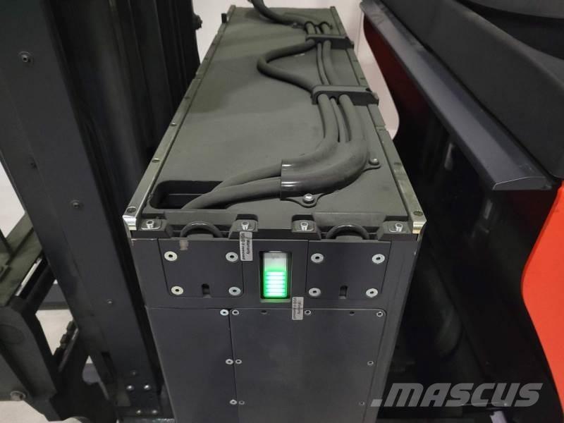 Linde R16-01 LI-ION Reach truck - depo içi istif araçları