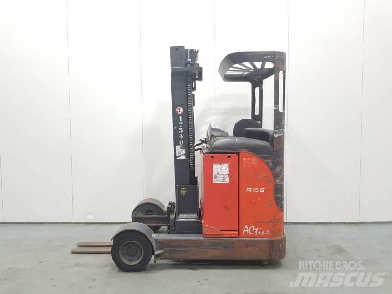 Linde R16G 115 Reach truck - depo içi istif araçları
