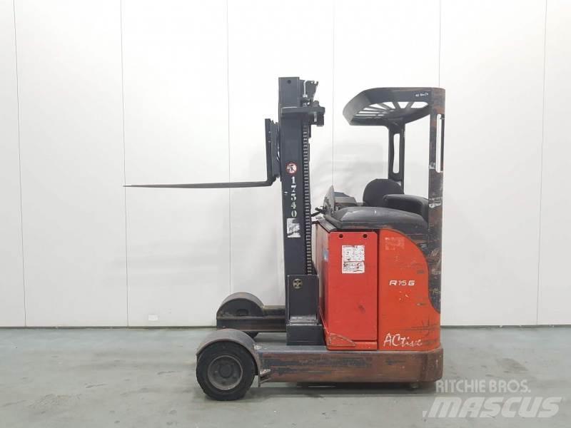 Linde R16G 115 Reach truck - depo içi istif araçları
