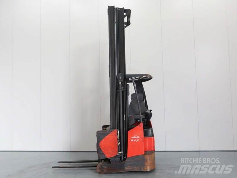 Linde R16X-02 116 Reach truck - depo içi istif araçları