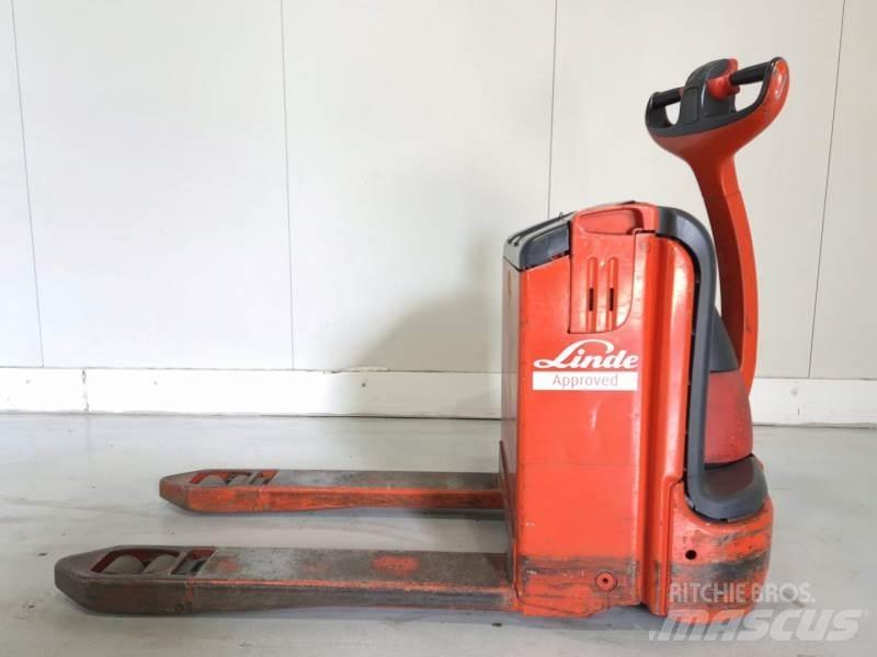 Linde T16 Transpaletler