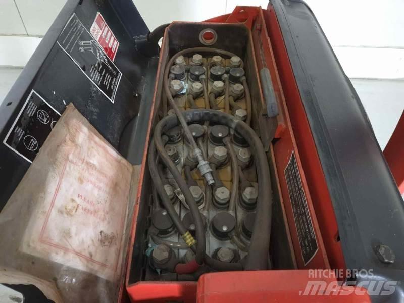 Linde T16 Transpaletler