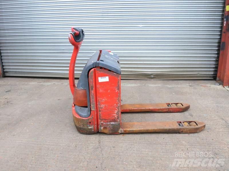 Linde T16 360 Transpaletler