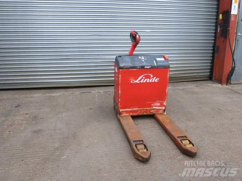 Linde T16 360 Transpaletler