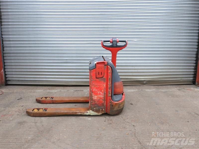 Linde T16 360 Transpaletler