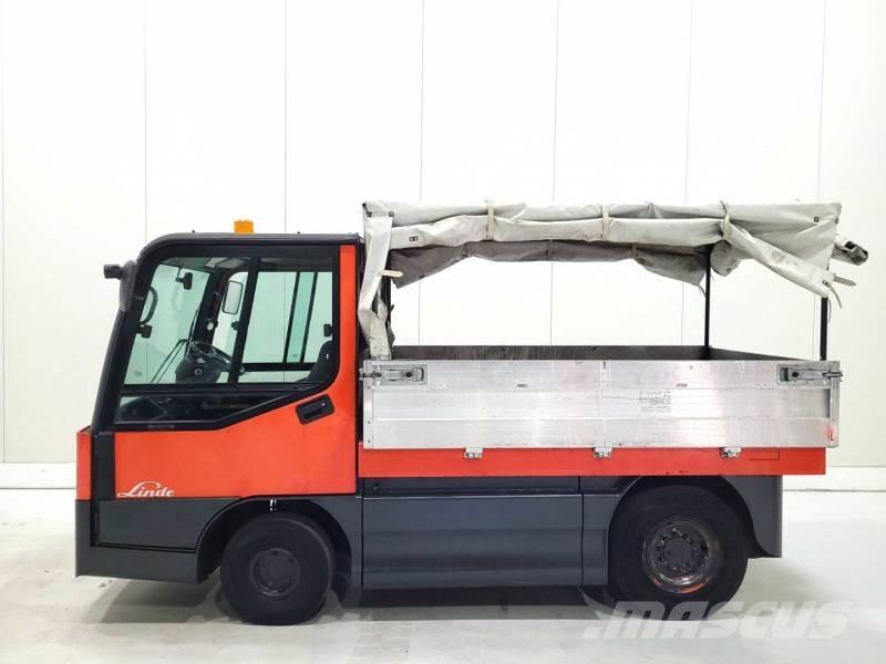 Linde W20 Çekiciler