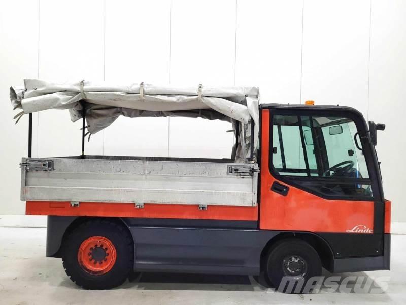 Linde W20 Çekiciler