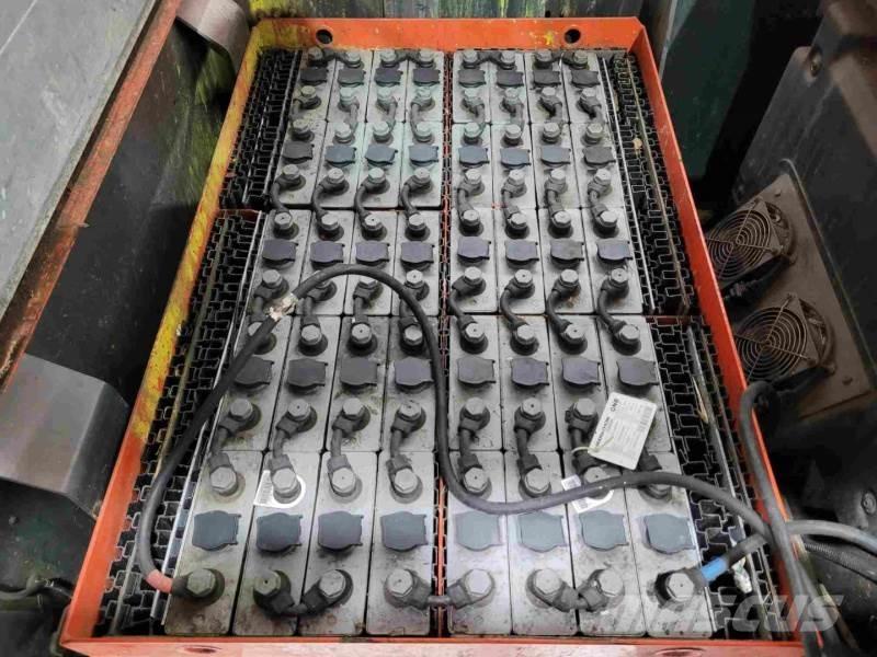 Linde W20 Çekiciler
