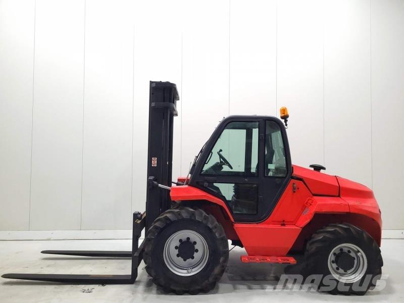 Manitou M50-4 Digerleri