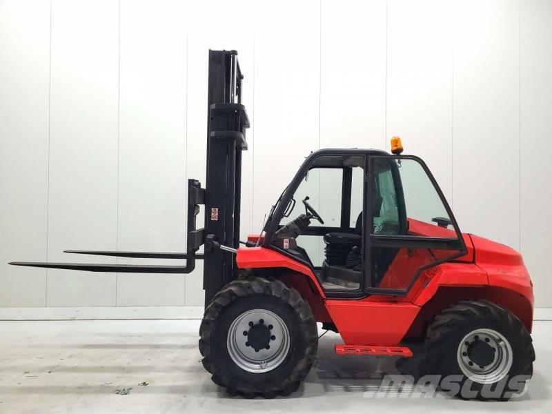 Manitou M50-4 Digerleri