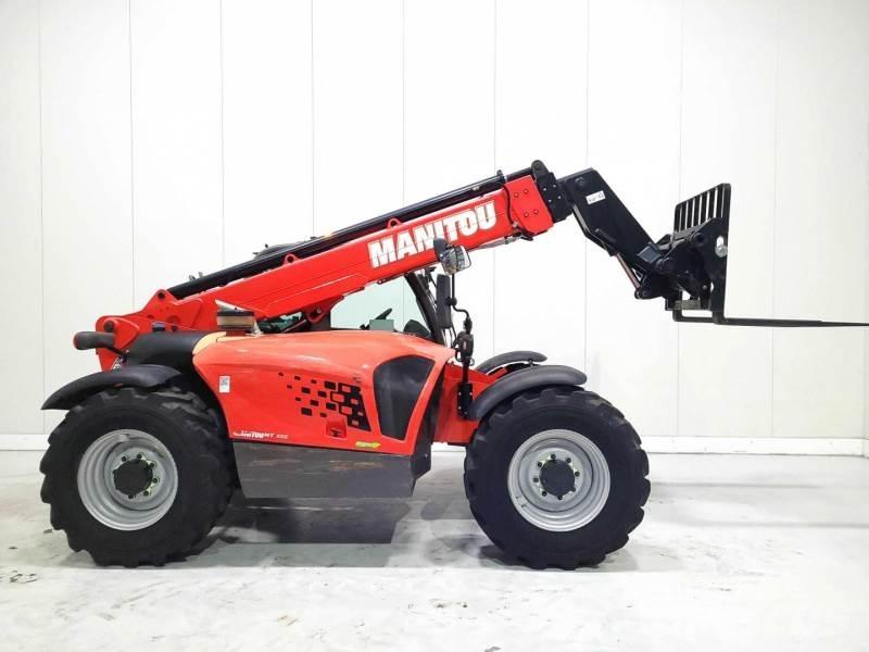 Manitou MT932 Teleskopik yükleyiciler