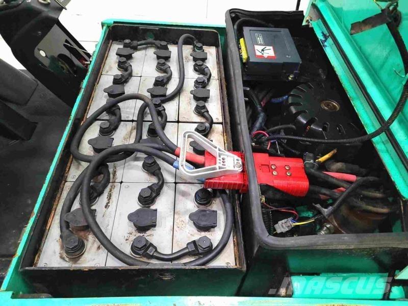 Mitsubishi FB12KRT Diger