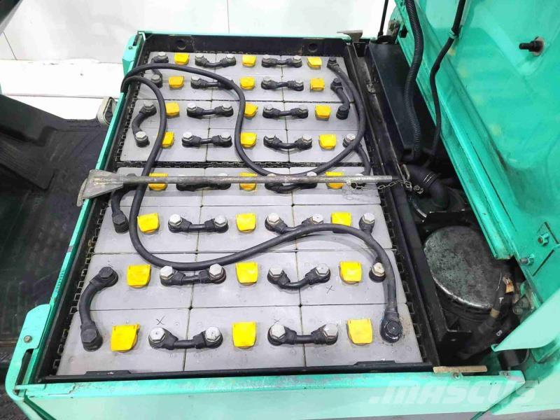 Mitsubishi FB20KT Diger