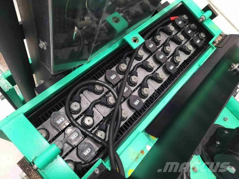 Mitsubishi SB12P Transpaletler