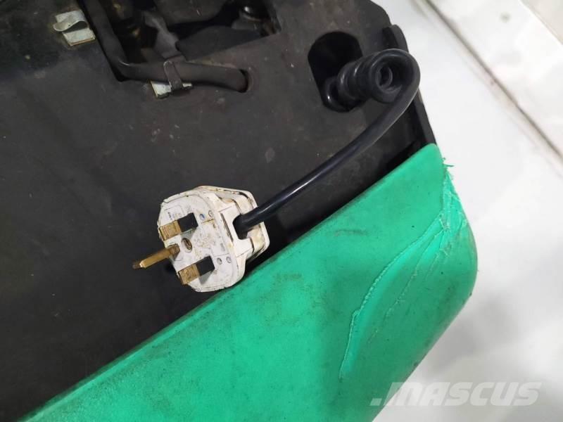 Mitsubishi SBP12NI Transpaletler