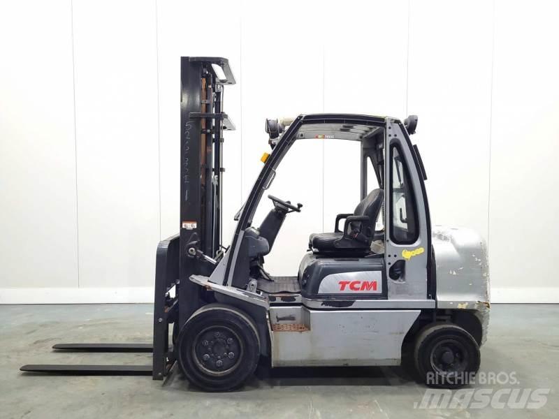 Nissan YG1D2A32H Dizel forkliftler