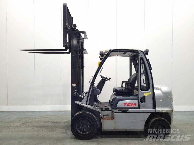 Nissan YG1D2A32H Dizel forkliftler