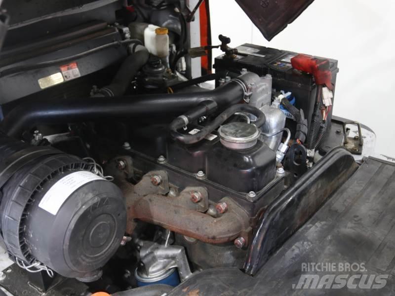 Nissan YG1D2A32H Dizel forkliftler