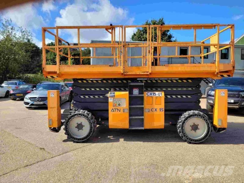  OTHER VEHICHLE ATN CX15 Digerleri