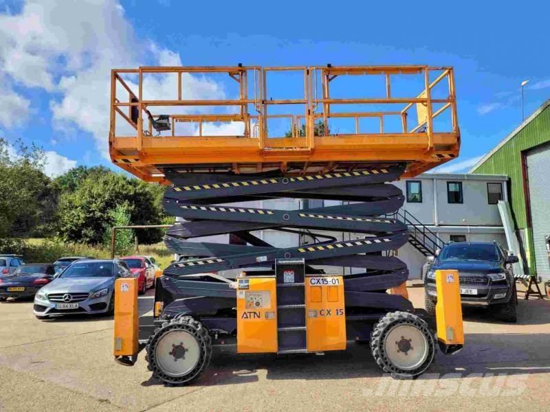  OTHER VEHICHLE ATN CX15 Digerleri