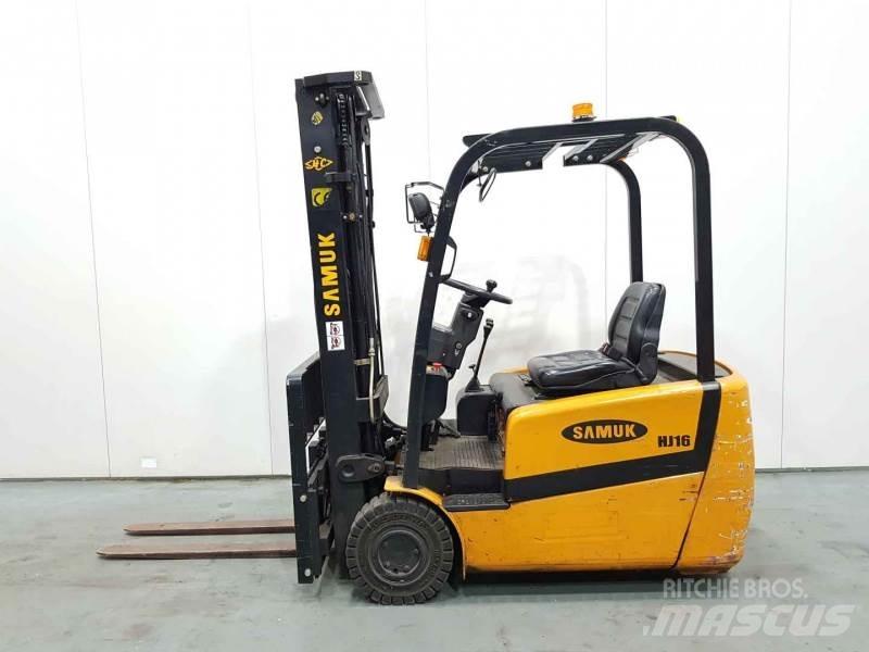 Samuk HJ16 Diger