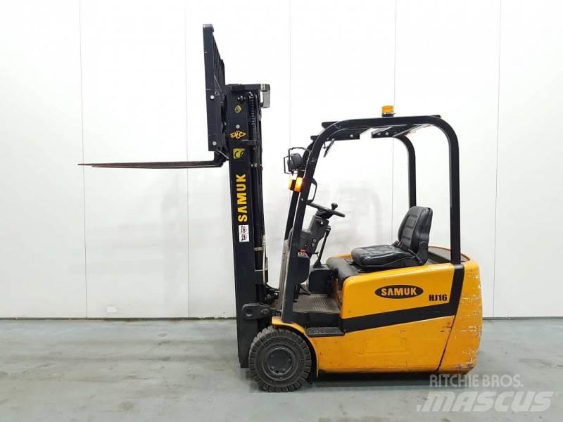 Samuk HJ16 Diger