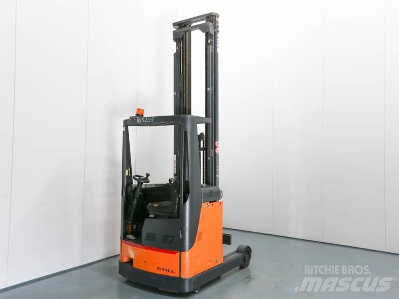 Still FM14 Reach truck - depo içi istif araçları