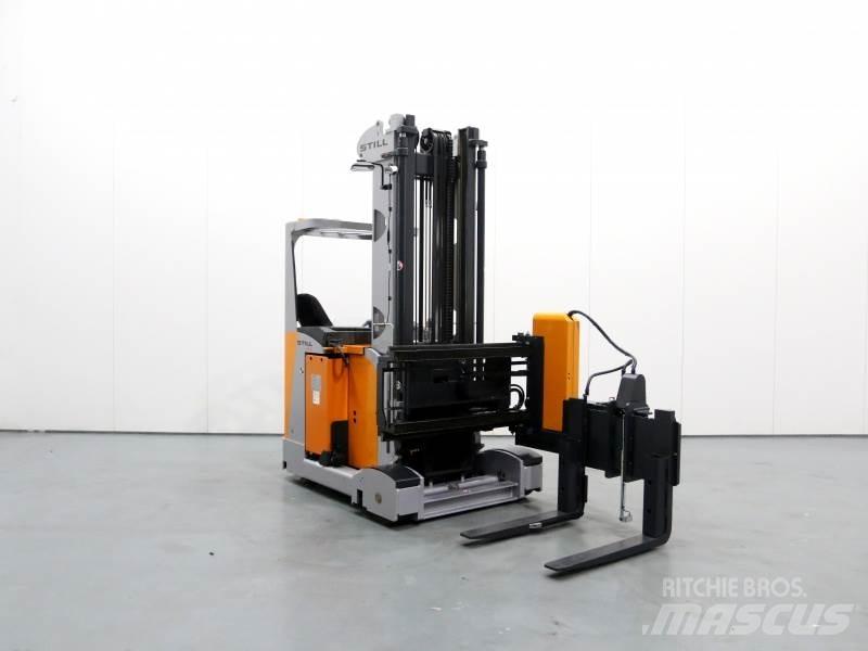 Still GX-X Dar koridor forklifti