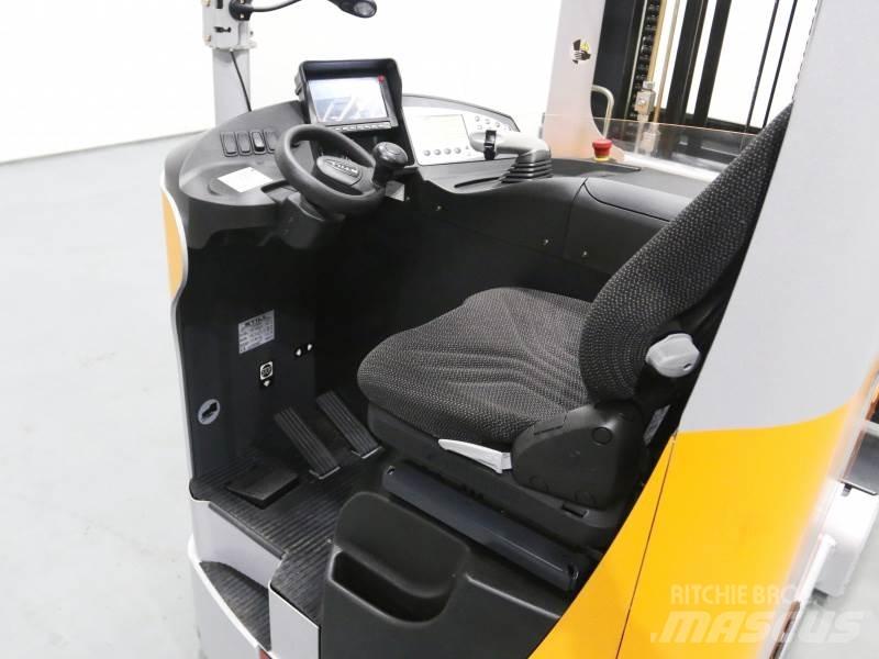Still GX-X Dar koridor forklifti