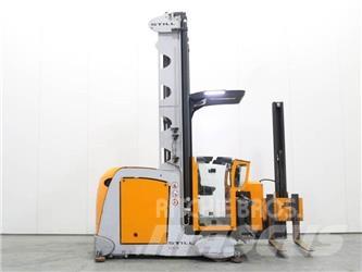 Still MX-X Dar koridor forklifti
