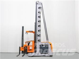 Still MX-X TR Dar koridor forklifti
