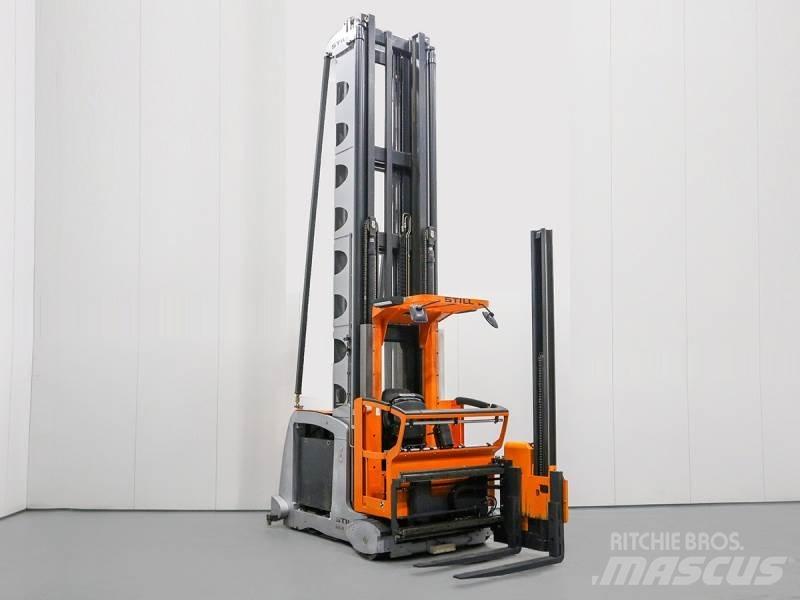 Still MX-X TR Dar koridor forklifti