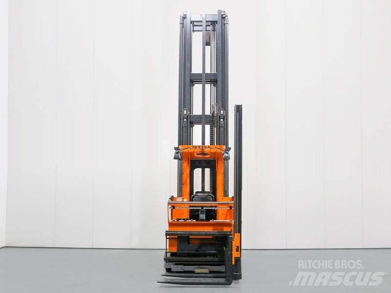 Still MX-X TR Dar koridor forklifti