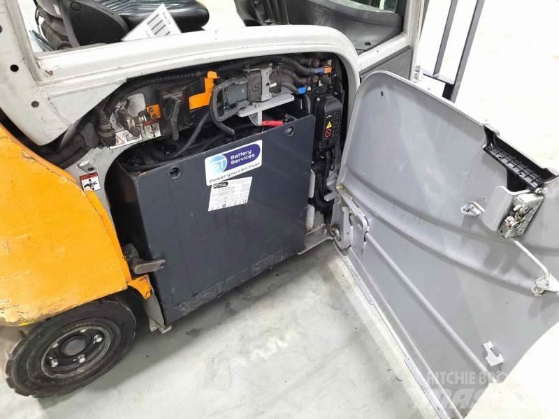 Still RX20-16P Elektrikli forkliftler