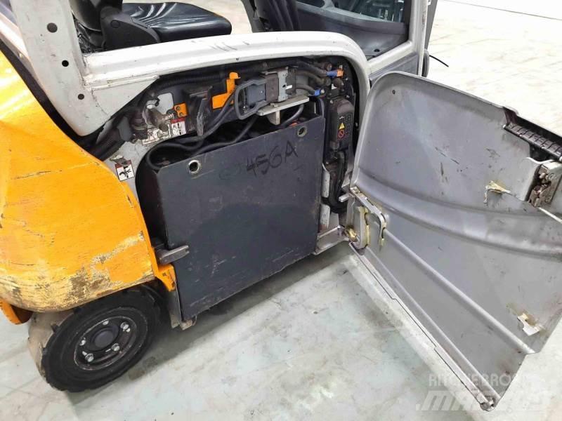 Still RX20-16P Elektrikli forkliftler