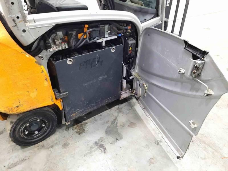 Still RX20-16P Elektrikli forkliftler