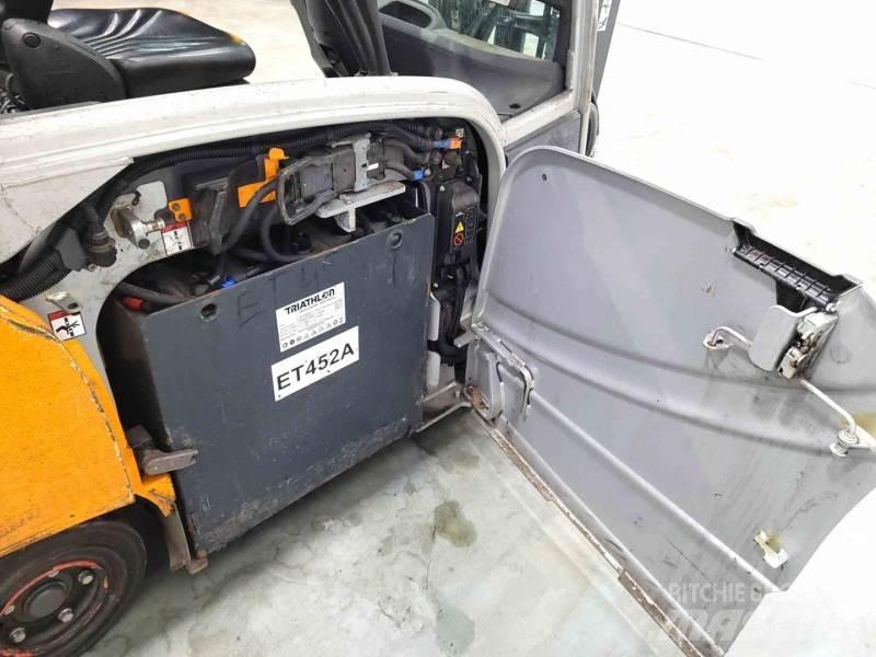 Still RX20-16P Elektrikli forkliftler
