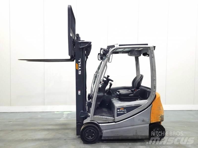 Still RX20-16P Elektrikli forkliftler