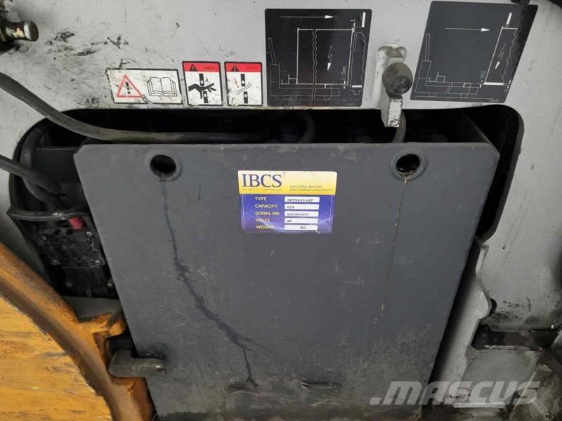 Still RX20-20 Diger
