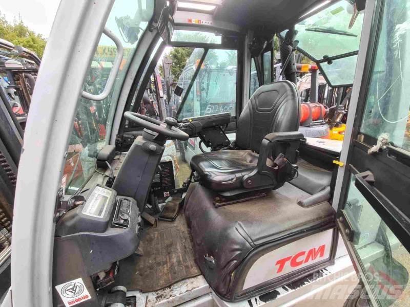 TCM YG1D2A30H Dizel forkliftler