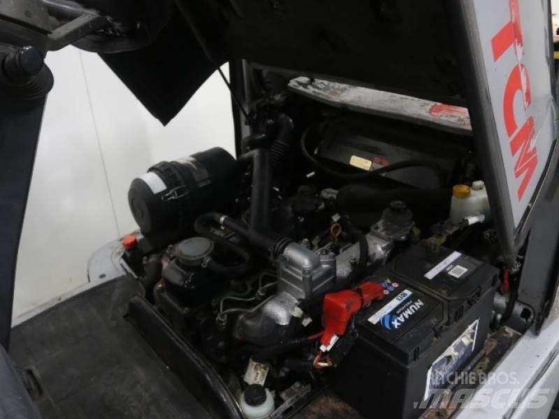 TCM YG1D2A32H Dizel forkliftler