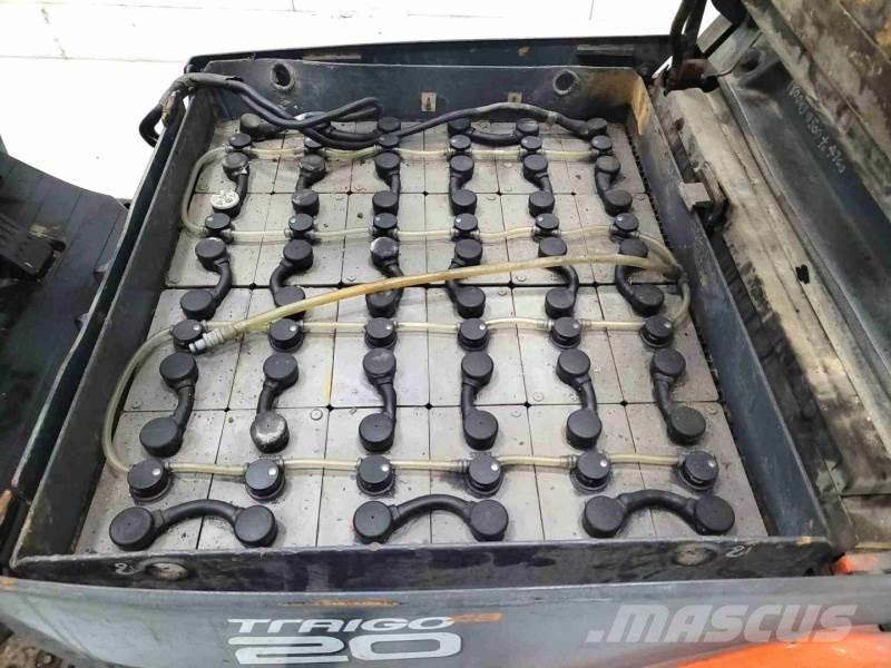 Toyota 8FBMT20 Elektrikli forkliftler