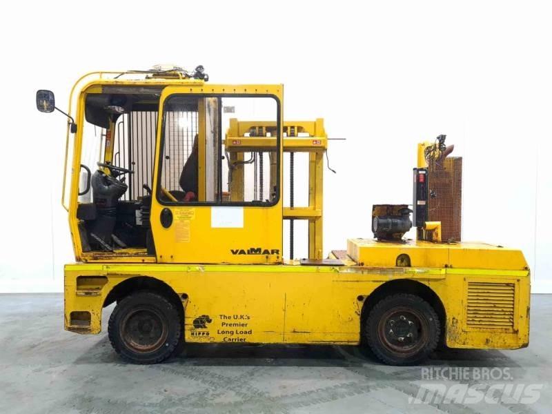 Valmar VSC50/12/30 Sideloader - dört yönlü forkliftler