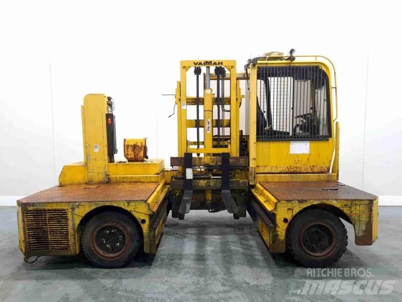 Valmar VSC50/12/30 Sideloader - dört yönlü forkliftler