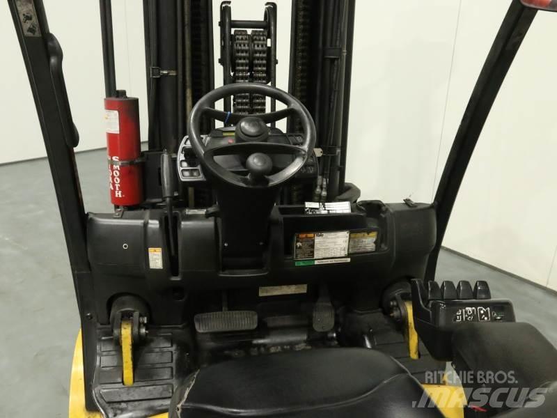 Yale GLC70VX LPG'li forkliftler
