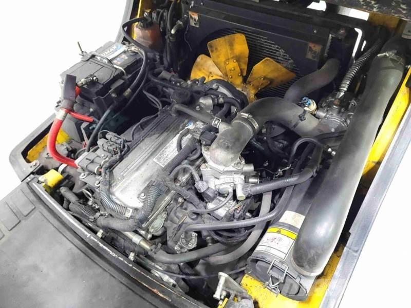 Yale GLP16VX LPG'li forkliftler