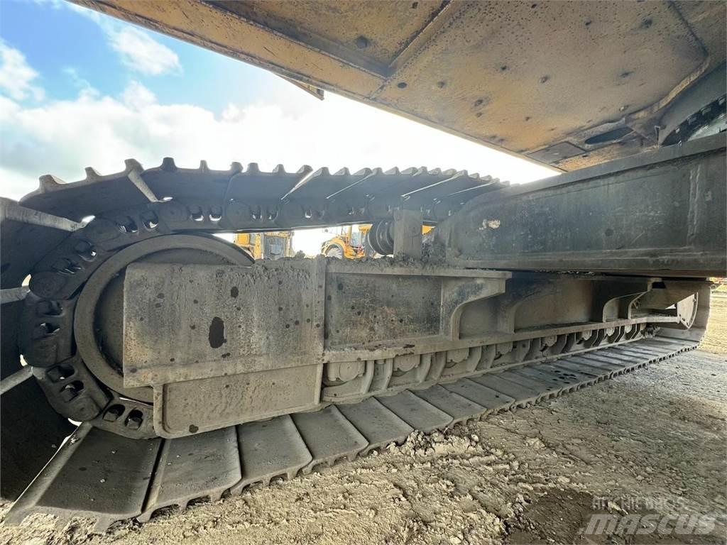 CAT 345BL Paletli ekskavatörler