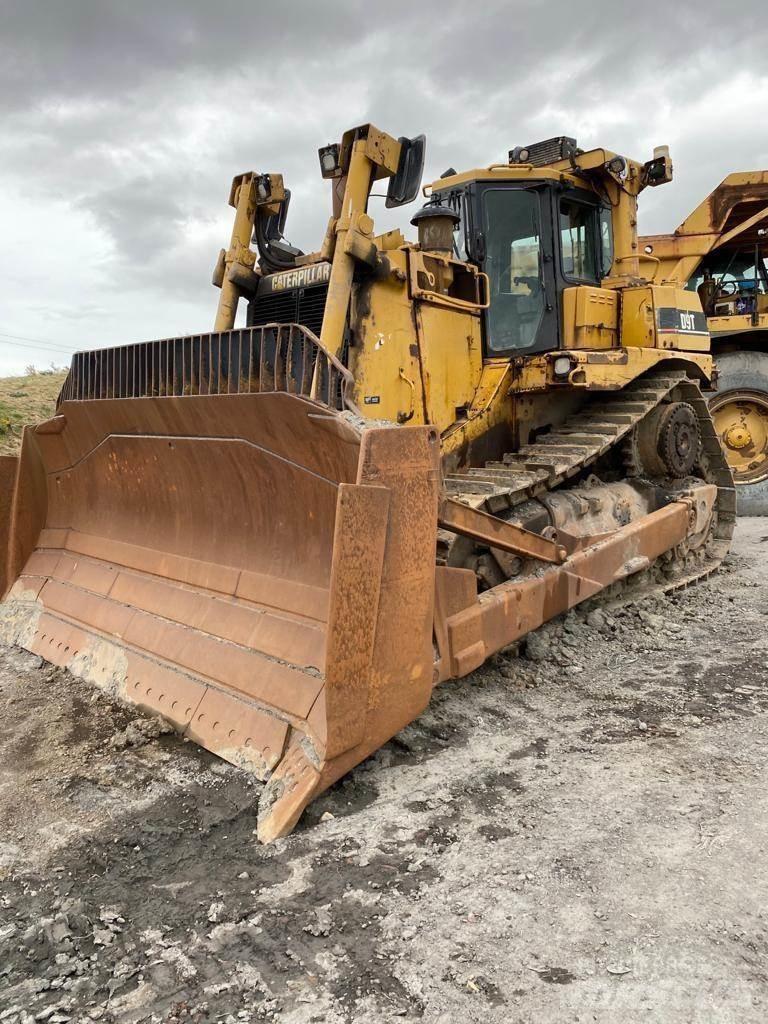 CAT D9T Paletli dozerler